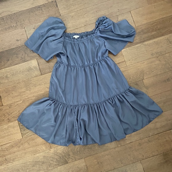 Beyond Words Dress - Picture 2 of 8